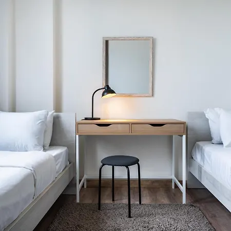 Apartman Stylish 2br Near & Center *