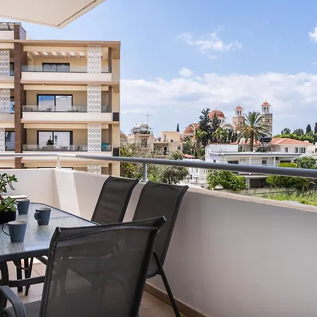 Stylish 2br Near & Center Apartman Lárnaka