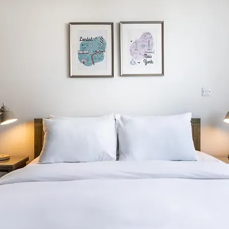 Apartman Stylish 2br Near & Center Lárnaka